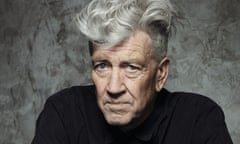 David Lynch.