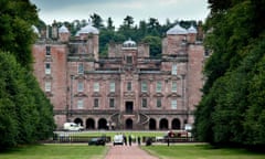 Drumlanrig Castle