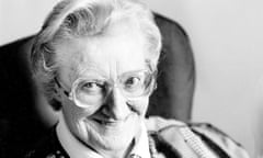 Dame Cicely Saunders