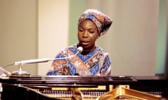 Nina Simone.