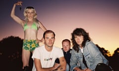 Amyl and the Sniffers