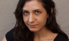 Ottessa Moshfegh - photo - credit Kimiya Ayubi