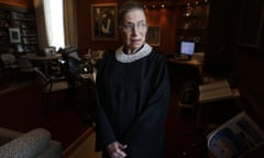 Ruth Bader Ginsburg