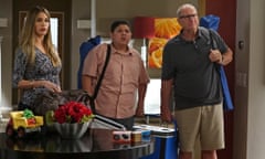 ‘We wanted our show to have some heart’ … Modern Family