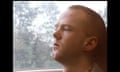 Jimmy Somerville of Bronski Beat in the video for Smalltown Boy