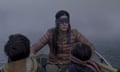 FILE- This file image released by Netflix shows Sandra Bullock in a scene from the film, “Bird Box.” Netflix lifted the usually tightly sealed lid on its viewership numbers in a recent tweet that disclosed 45 million subscriber accounts had watched the thriller, “Bird Box,” during its first seven days on the service. That made the film the biggest first-week success of any movie made so far for Netflix’s 12-year-old streaming service. (Merrick Morton/Netflix via AP, File)