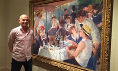 Director Phil Grabsky takes us on a tour of the Barnes collection in Renoir:Revered and Reviled.