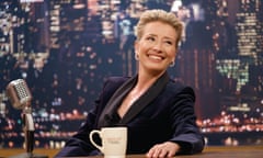 Emma Thompson in Late Night