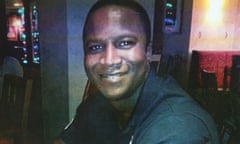 Sheku Bayoh death<br>BEST QUALITY AVAILABLE 
Undated family handout file photo of Sheku Bayoh. The family of a man who died in police custody in Scotland three years ago said they are "disappointed and disgusted" by the CrownÕs decision not to bring any prosecutions at present as a result. PRESS ASSOCIATION Photo. Issue date: Wednesday October 3, 2018. Bayoh, 31, died after being restrained by officers responding to a call in Kirkcaldy, Fife, on May 3 2015. See PA story LEGAL Bayoh. Photo credit should read: Family Handout/PA Wire
NOTE TO EDITORS: This handout photo may only be used in for editorial reporting purposes for the contemporaneous illustration of events, things or the people in the image or facts mentioned in the caption. Reuse of the picture may require further permission from the copyright holder.