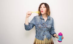 Carrie Brownstein.