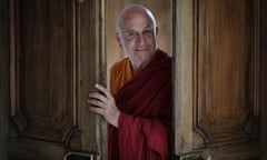 ‘The more you experience happiness, the more it gets deeper, vaster, resistant to circumstances …’ Matthieu Ricard