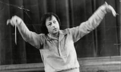 Andre Previn Conductor.<br>Mandatory Credit: Photo by ANL/REX/Shutterstock (2215462a) Andre Previn Conductor. Andre Previn Conductor.