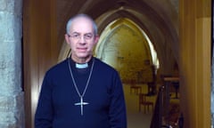 Justin Welby