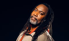 Reginald D Hunter