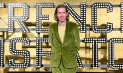 “The French Dispatch” by Wes Anderson, Italian première at Fondazione Prada in Milan<br>MILAN, ITALY - NOVEMBER 04: Wes Anderson attends the Italian première of the “The French Dispatch” by Wes Anderson at Fondazione Prada on November 04, 2021 in Milan, Italy. (Photo by Stefania M. D'Alessandro/Getty Images for Fondazione Prada)