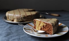 Ruby Tandoh’s chocolate orange marble cake