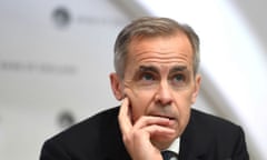 Mark Carney.