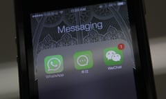 Messaging apps