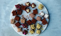 Anna Jones’ easy chocolate truffles