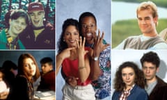 Byker Grove, A Different World, Dawson’s Creek, Press Gang, and My So-Called Life