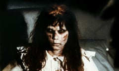 1973, THE EXORCIST<br>LINDA BLAIR Character(s): Regan Film ‘THE EXORCIST’ (1973) Directed By WILLIAM FRIEDKIN 26 December 1973 CTD10196 Allstar/WARNER BROS. (USA 1973) **WARNING** This Photograph is for editorial use only and is the copyright of WARNER BROS. and/or the Photographer assigned by the Film or Production Company &amp; can only be reproduced by publications in conjunction with the promotion of the above Film. A Mandatory Credit To WARNER BROS. is required. The Photographer should also be credited when known. No commercial use can be granted without written authority from the Film Company.