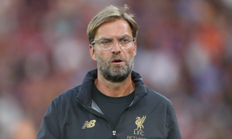 'We have been warned': Klopp on the visit of Brighton to Anfield – video 