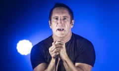 Trent Reznor is not a fan of YouTube and its approach to music rights.