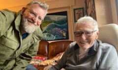 Jon Watts and James Lovelock