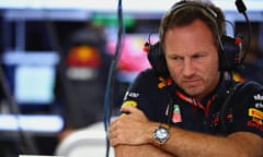 Red Bull’s team principal Christian Horner is sceptical that this season’s front-wing rule change will have the desired effect.