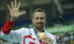 Sir Bradley Wiggins