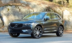 The new Volvo XC60