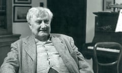 Britain’s favourite composer … Ralph Vaughan Williams.