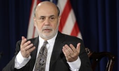 Ben Bernanke