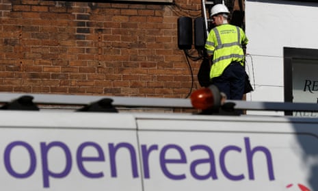 Some of the job losses will be offset by an Openreach recruitment drive. 