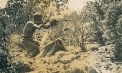 Sydney dock worker Jack Franklyn and New Zealander Bert Bryan pictured fighting in the Battle of Ebro, in the Spanish Civil War in 1938 Feature on Australians in Spain.
