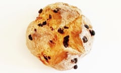 raisin bread