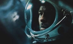 Brad Pitt in Ad Astra