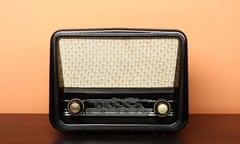 vintage radio<br>BH5T6H vintage radio