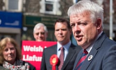 Carwyn Jones