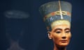 Queen Nefertiti of Egypt