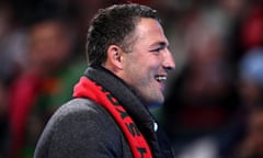 Former Rabbitohs player Sam Burgess has tested positive for an illicit substance while driving.