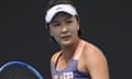 Peng Shuai