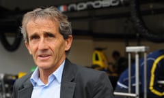 Alain Prost: ‘If it was going to Mercedes today – they’re at the top – I don’t think I would have the motivation’.