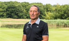 Dave Alred portrait session, The Players Club Golf Course, Stroud, UK - 26 Jul 2018<br>Mandatory Credit: Photo by Chris Fairweather/Huw Evans/REX/Shutterstock (9788917c) Dave Alred Dave Alred portrait session, The Players Club Golf Course, Stroud, UK - 26 Jul 2018 Dave Alred, former kicking coach to Jonny Wilkinson at The Players Club Golf Course, Near Stroud