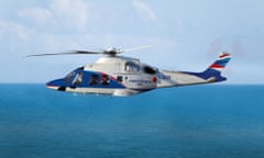 Island Helicopters plans to start flights to Scilly in May