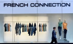 A French Connection store in London