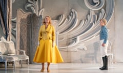 Der Rosenkavalier at Garsington Opera.