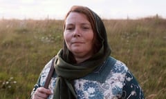 Intensely moving … Joanna Scanlan in After Love.