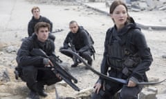 The Hunger Games Mockingjay - Part 2