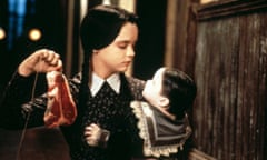 Christina Ricci Wednesday Addams